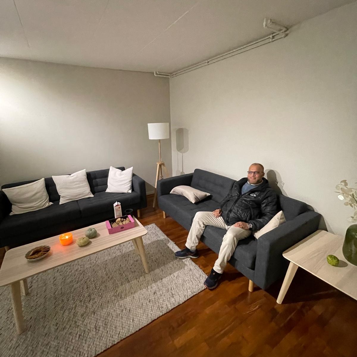 12 intervjuer gav 4 anställningar med Transeo Rusta och Matcha i Malmö. 